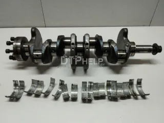 6460310401 Коленвал Mercedes Sprinter W901-905 Арт AM23733361, вид 4