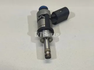 06F906036G Форсунка инжекторная электрическая Seat Leon 2 Арт AM23736456