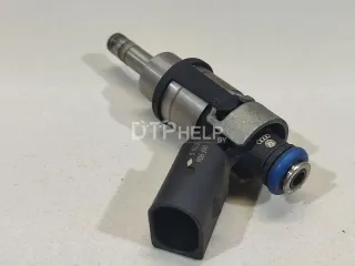 06F906036G Форсунка инжекторная электрическая Seat Leon 2 Арт AM23736456, вид 6