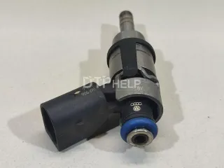 06F906036G Форсунка инжекторная электрическая Seat Leon 2 Арт AM23736456, вид 7