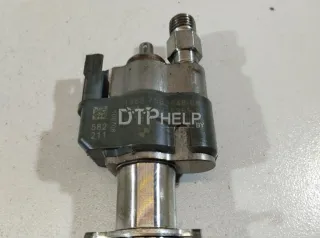 13537589048 Форсунка инжекторная электрическая BMW 1 E81/E82/E87/E88 Арт AM23741250, вид 3