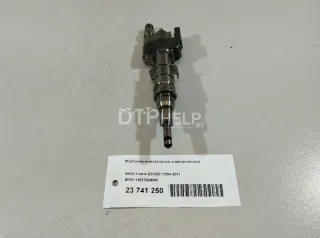 13537589048 Форсунка инжекторная электрическая BMW 1 E81/E82/E87/E88 Арт AM23741250, вид 5