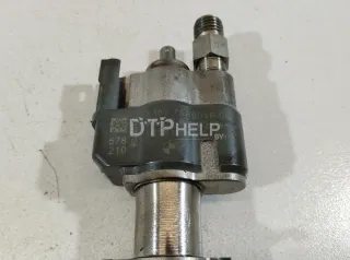 13537589048 Форсунка инжекторная электрическая BMW 1 E81/E82/E87/E88 Арт AM23741251, вид 3