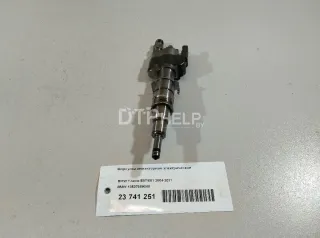 13537589048 Форсунка инжекторная электрическая BMW 1 E81/E82/E87/E88 Арт AM23741251, вид 5