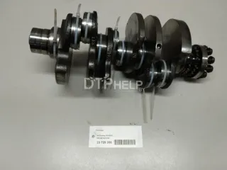 059105101BC Коленвал Volkswagen Phaeton Арт AM23747059, вид 10