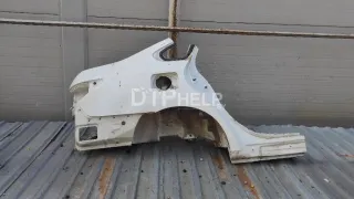 Крыло заднее правое Nissan Almera G15 Арт AM23756817, вид 1