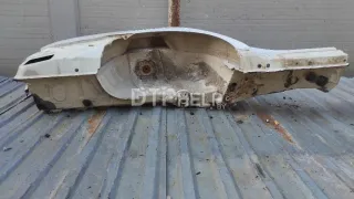  Крыло заднее правое Nissan Almera G15 Арт AM23756817, вид 3