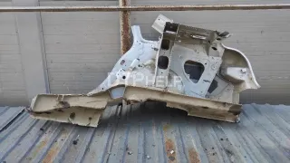  Крыло заднее правое Nissan Almera G15 Арт AM23756817, вид 4