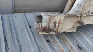 Крыло заднее правое Nissan Almera G15 Арт AM23756817, вид 5
