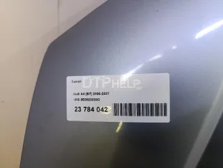 8E0823029D Капот Audi A4 B7 Арт AM23784042, вид 7
