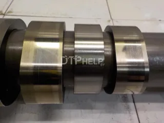 7421745877 Распредвал Volvo FM Арт AM8416271, вид 5