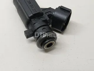 07C906031B Форсунка инжекторная электрическая Bentley Continental 3 Арт AM103029805, вид 7