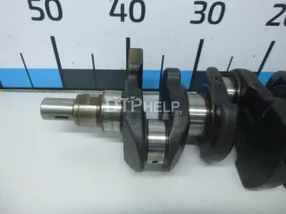 1136000313 Коленвал Geely Emgrand EC 7 Арт AM103069742, вид 3