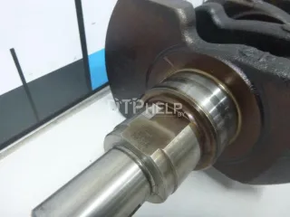 1136000313 Коленвал Geely Emgrand EC 7 Арт AM103069742, вид 4