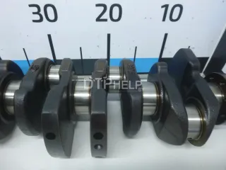 1136000313 Коленвал Geely Emgrand EC 7 Арт AM103069742, вид 6