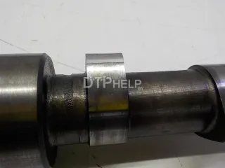 0398560 Распредвал DAF 95 Арт AM36242659, вид 5