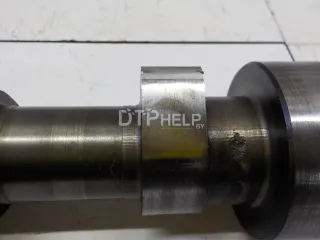 0398560 Распредвал DAF 95 Арт AM36242659, вид 8