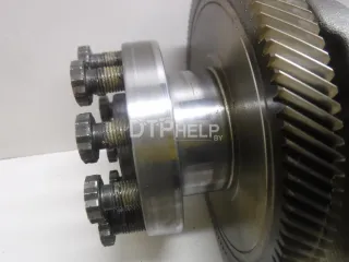 31251565 Коленвал Volvo XC90 1 Арт AM40497883, вид 3