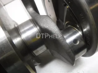 31251565 Коленвал Volvo XC90 1 Арт AM40497883, вид 7
