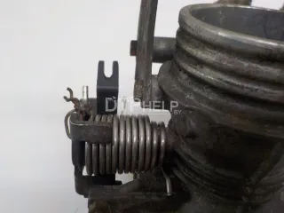 7700861679 Заслонка дроссельная механическая Renault Megane 1 Арт AM40775928, вид 4