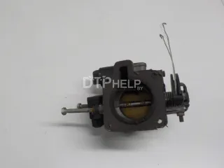 7700861679 Заслонка дроссельная механическая Renault Megane 1 Арт AM40775928, вид 5