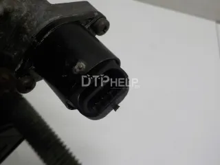 7700861679 Заслонка дроссельная механическая Renault Megane 1 Арт AM40775928, вид 7