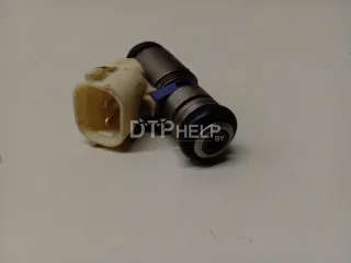 036906031AH Форсунка инжекторная электрическая Volkswagen Golf PLUS 1 Арт AM40845500, вид 3