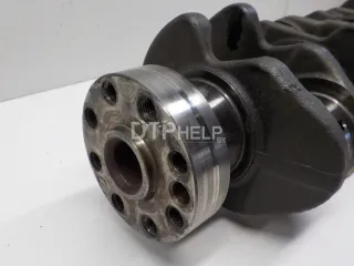  Коленвал Ford Focus 2 restailing Арт AM40892299, вид 12