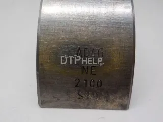  Коленвал Ford Focus 2 restailing Арт AM40892299, вид 13