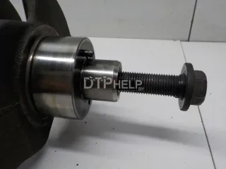  Коленвал Ford Focus 2 restailing Арт AM40892299, вид 2