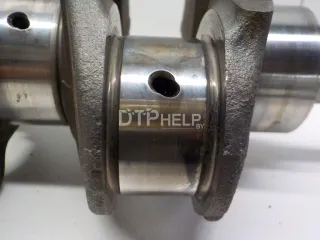  Коленвал Ford Focus 2 restailing Арт AM40892299, вид 4
