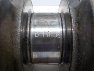  Коленвал Ford Focus 2 restailing Арт AM40892299, вид 7
