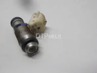 036906031AH Форсунка инжекторная электрическая Volkswagen Golf PLUS 1 Арт AM40975398, вид 3