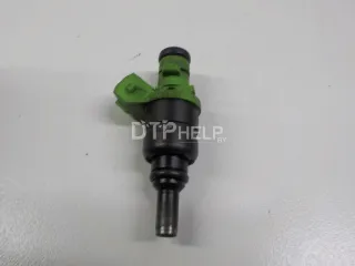 2710780549 Форсунка инжекторная электрическая Mercedes C W203 Арт AM41104773, вид 1