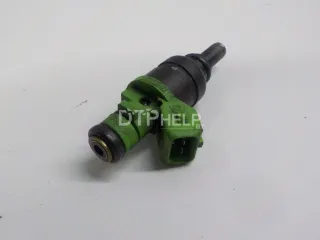 2710780549 Форсунка инжекторная электрическая Mercedes C W203 Арт AM41104773, вид 2