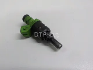 2710780549 Форсунка инжекторная электрическая Mercedes C W203 Арт AM41104773, вид 3