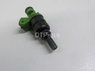 2710780549 Форсунка инжекторная электрическая Mercedes C W203 Арт AM41104774, вид 3