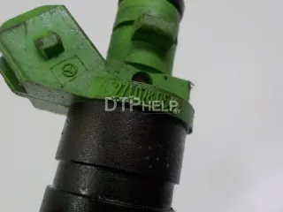 2710780549 Форсунка инжекторная электрическая Mercedes C W203 Арт AM41104774, вид 4