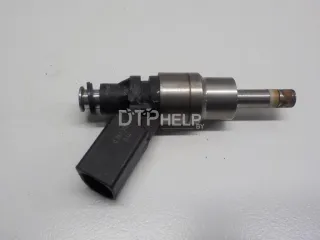 06F906036 Форсунка инжекторная электрическая Seat Leon 2 Арт AM41141233, вид 1