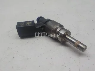 06E906036C Форсунка инжекторная электрическая Audi A6 C6 (S6,RS6) Арт AM41155181, вид 2