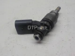06E906036C Форсунка инжекторная электрическая Audi A6 C6 (S6,RS6) Арт AM41155181, вид 3