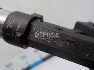 1100110XEG08B Форсунка инжекторная электрическая Haval Jolion Арт AM41188594, вид 5