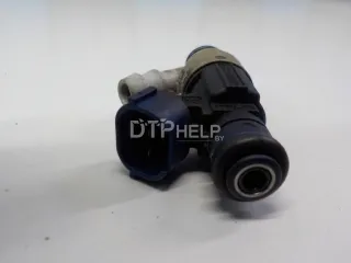 06A906031AC Форсунка инжекторная электрическая Seat Cordoba 2 Арт AM41197832, вид 2
