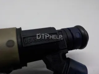 06A906031AC Форсунка инжекторная электрическая Seat Cordoba 2 Арт AM41197832, вид 3