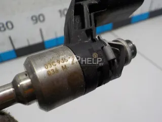 03C906036F Форсунка инжекторная электрическая Seat Altea Арт AM41200200, вид 3