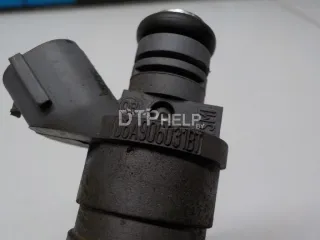 06A906031BT Форсунка инжекторная электрическая Seat Leon 2 Арт AM41209968, вид 4