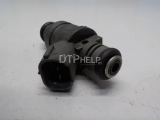 06A906031BT Форсунка инжекторная электрическая Seat Leon 2 Арт AM41209969, вид 3