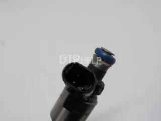 06H906036H Форсунка инжекторная электрическая Volkswagen Passat B6 Арт AM41227824, вид 2