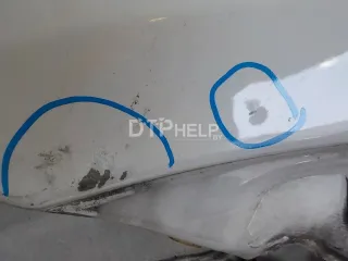  Крыло заднее правое Hyundai Santa FE 3 (DM) Арт AM41243771, вид 6