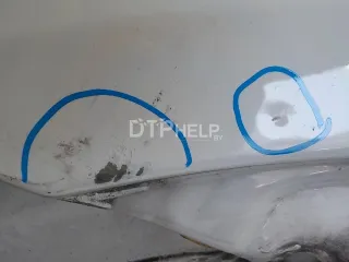  Крыло заднее правое Hyundai Santa FE 3 (DM) Арт AM41243771, вид 7